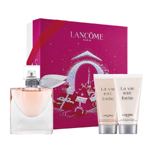 [13]  LANCÔME La Vie Est Belle Eau de Parfum set 50ML